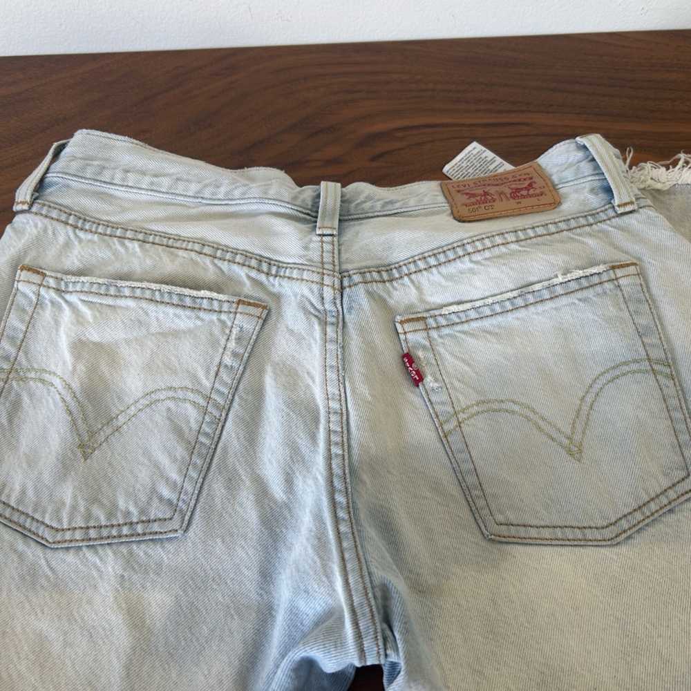 Levi’s 501 - Picture 7 of 9